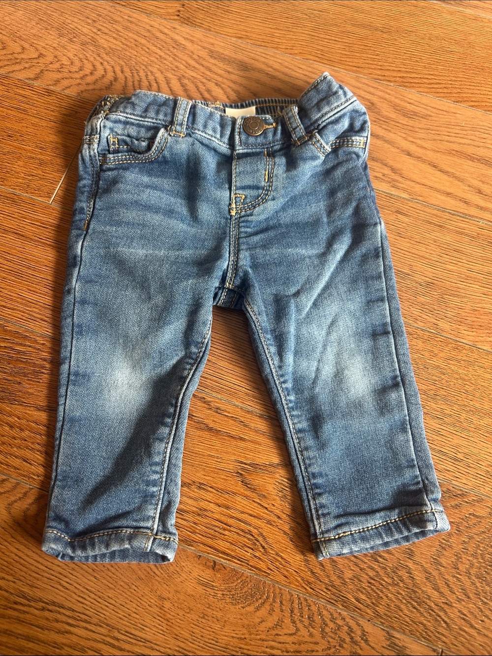 Baby boys old navy  Blue Denim Jeans - Classic Stretch Fit